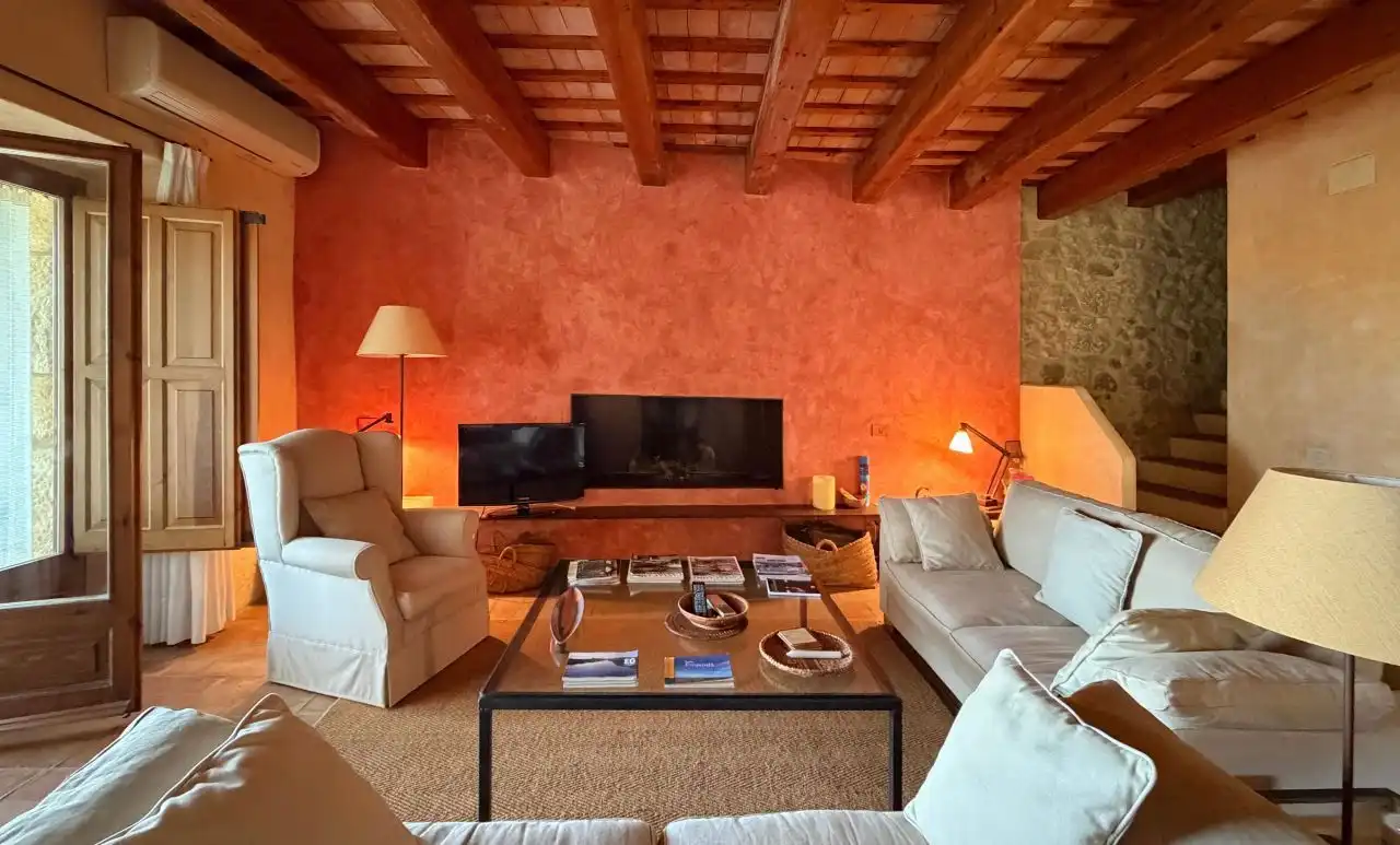 Landhaus mit Garten zum Verkauf in Barri Castell d'Empordà, imagen 11