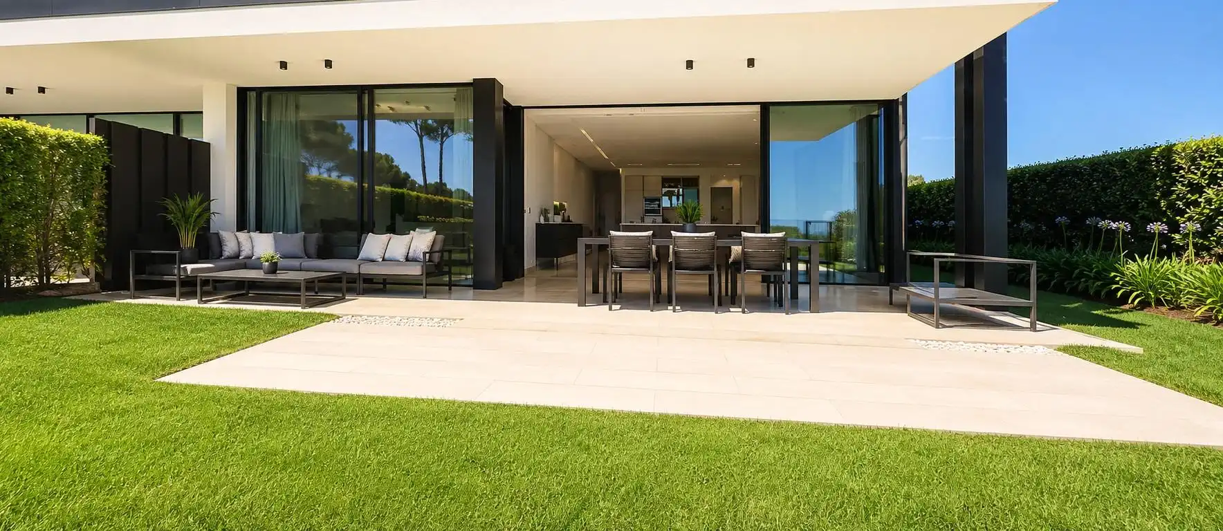 Terrace of Ground floor for sale in Calvià  with Air Conditioner, Heating and Private garden