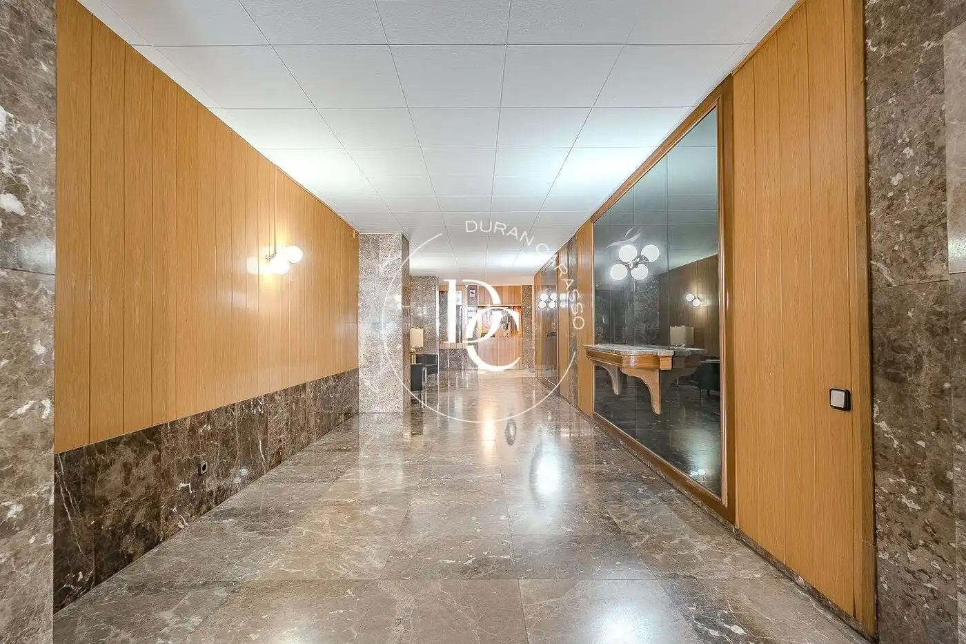Piso con terraza en venta en Carrer del Bruc, imagen 43