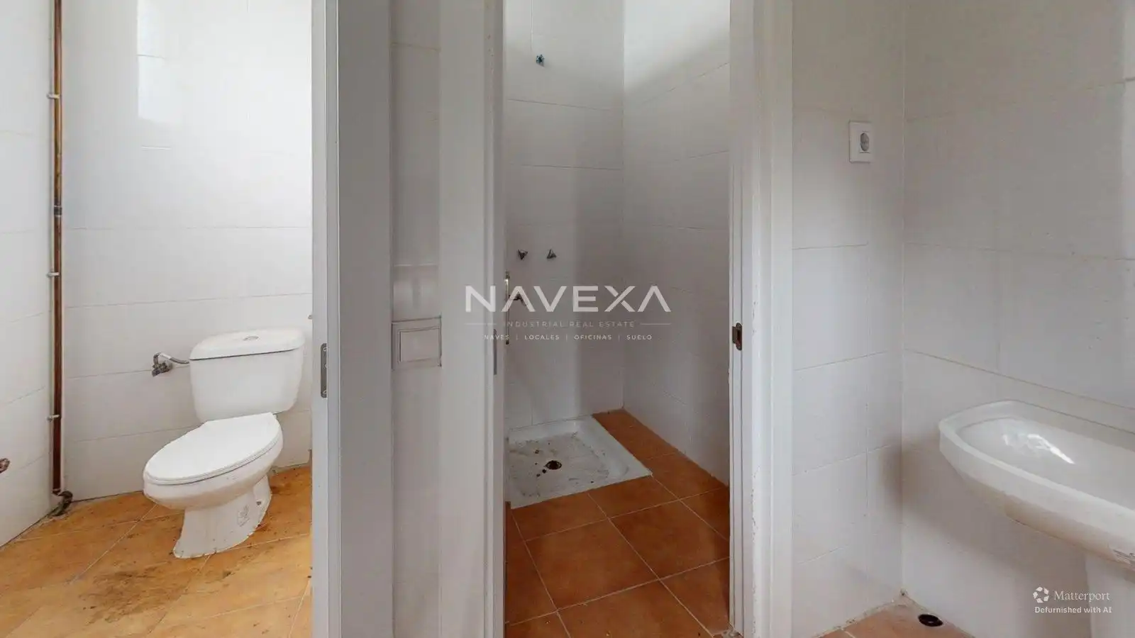 Nau industrial de lloguer en Valdemoro
