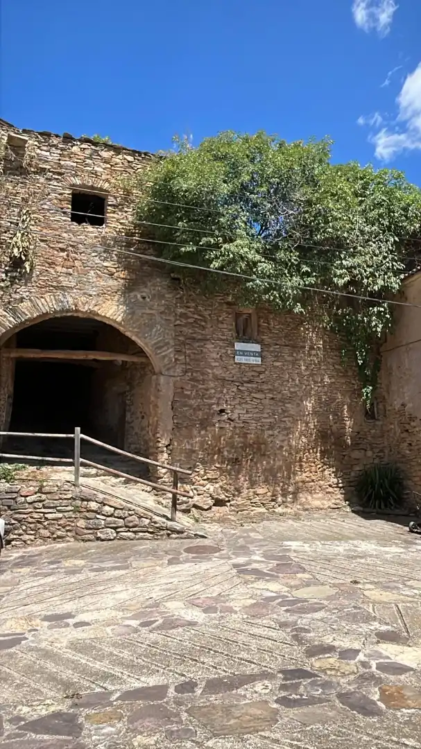 Exterior view of Residential for sale in Soriguera