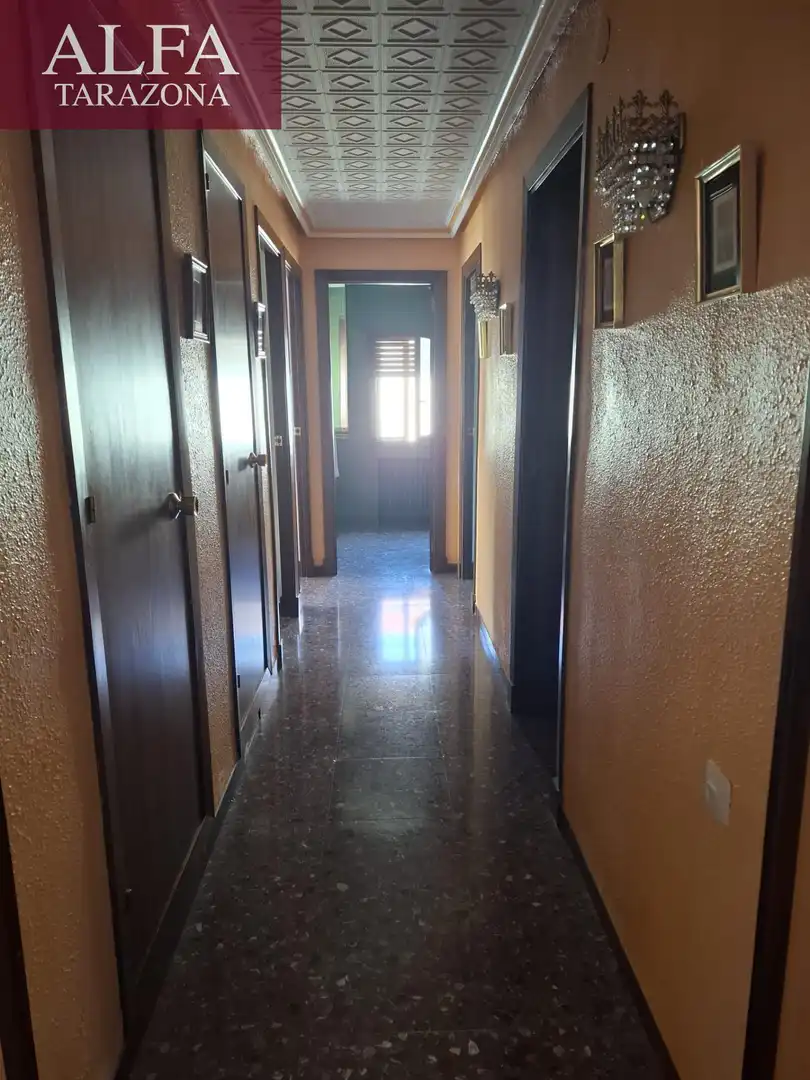 Casa amb terrassa en venda a Tarazona, imagen 2