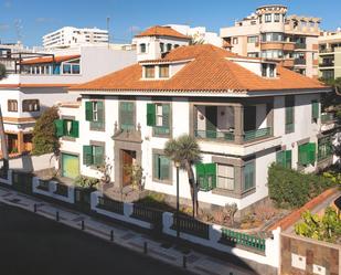 Exterior view of House or chalet for sale in Las Palmas de Gran Canaria  with Private garden, Terrace and Storage room