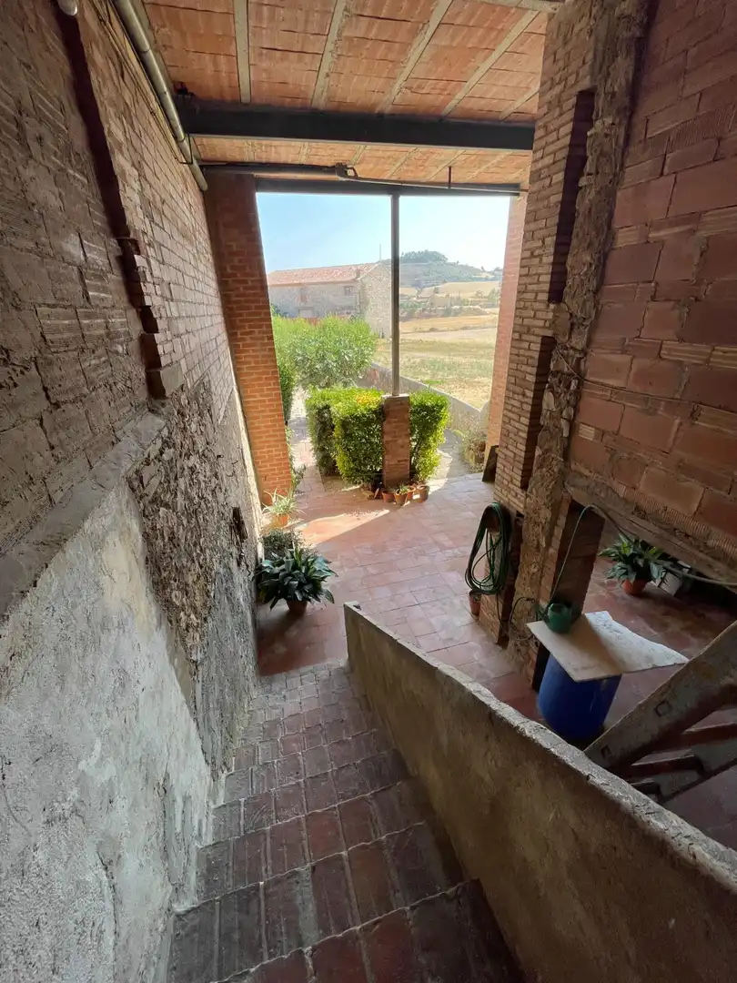 Casa o chalet en venta en Calaf con Calefacción, Jardín privado y Parquet