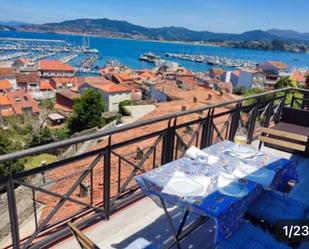 Flat to rent in Baiona  with Heating, Terrace and Furnished