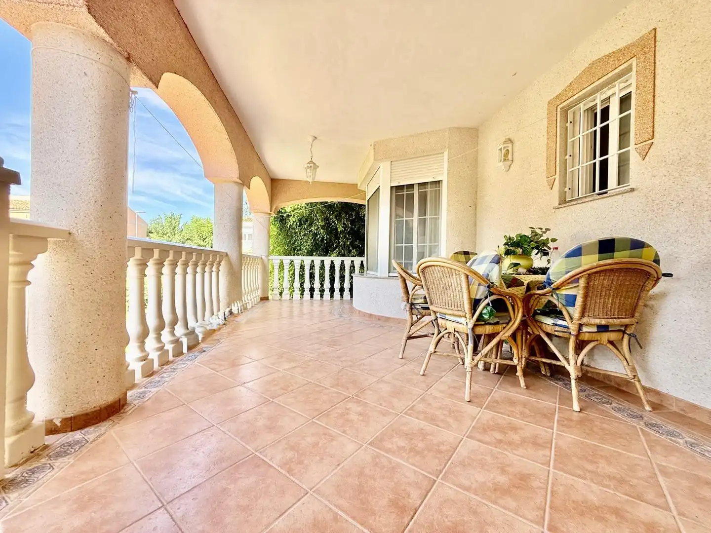 Villa avec terrasse à vendre à Calle Calle Luz 60, imagen 11
