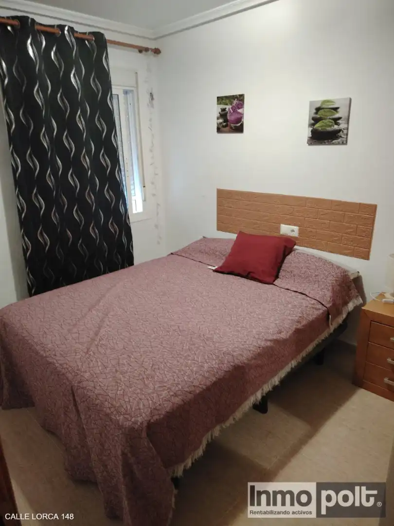 Bedroom of Detached homes for sale in Murcia  with Air Conditioner, Terrace and Furnished