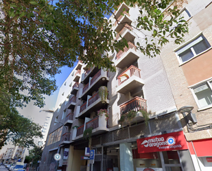 Exterior view of Flat for sale in  Zaragoza Capital  with Air Conditioner, Heating and Terrace