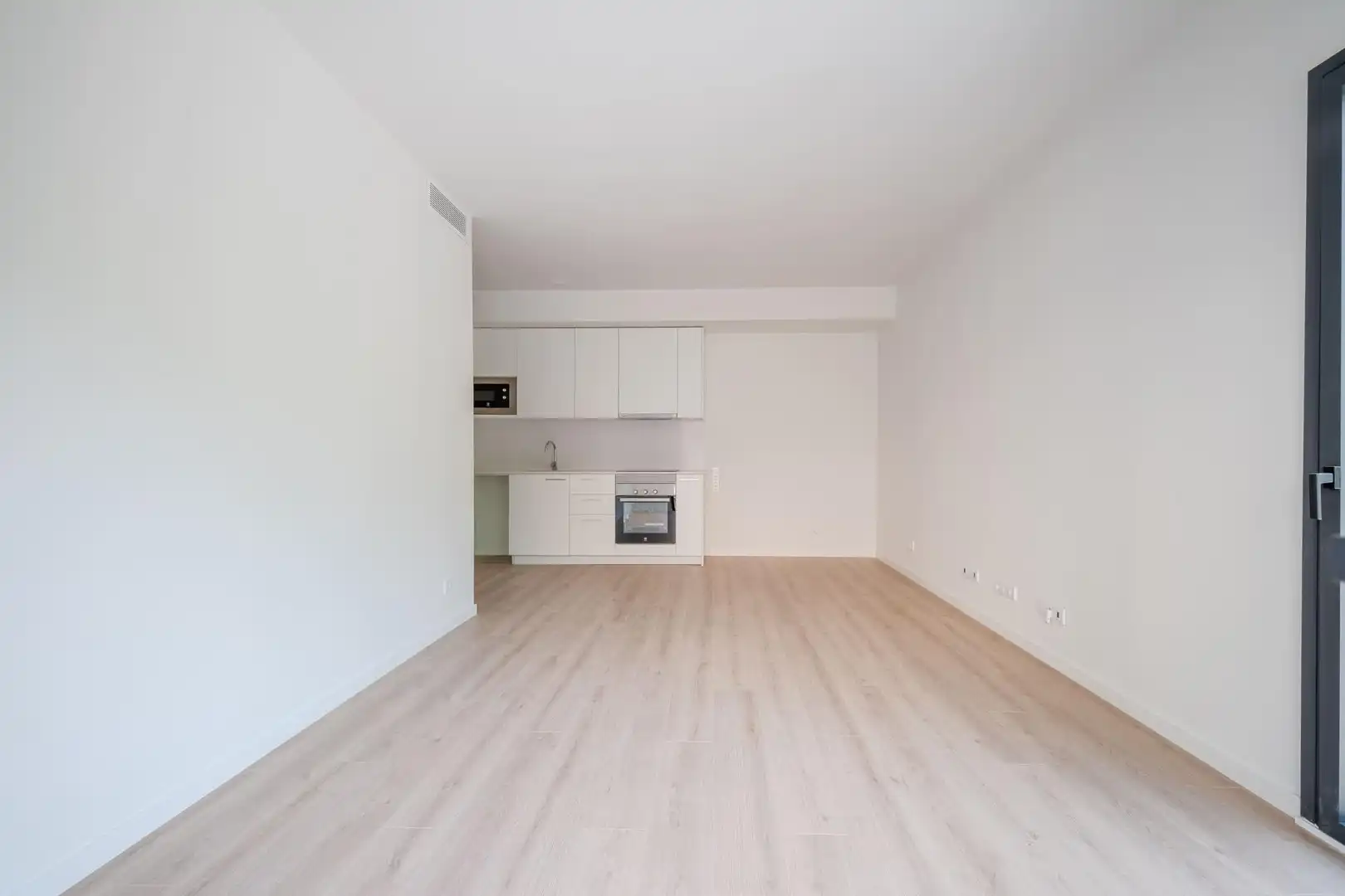 Sala de estar de Piso de alquiler en Girona