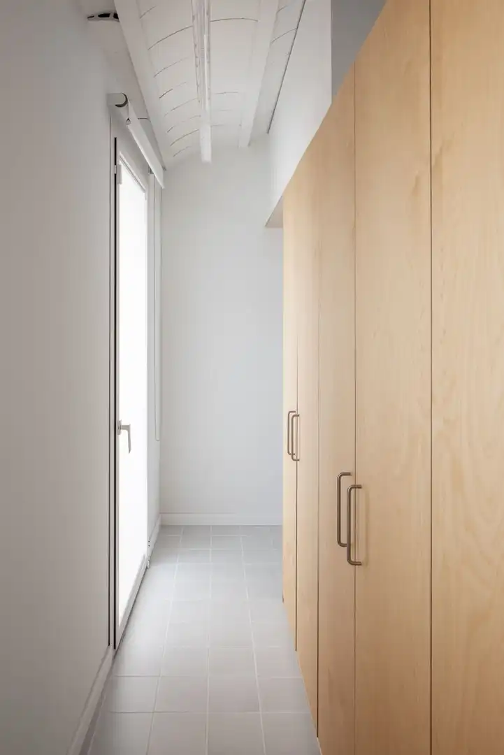 Habitación de Casa adosada en venta en Sant Boi de Llobregat con Aire acondicionado, Calefacción y Terraza