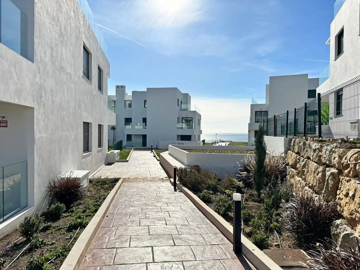 Apartament amb piscina en venda a Bahía de Casares, imagen 31