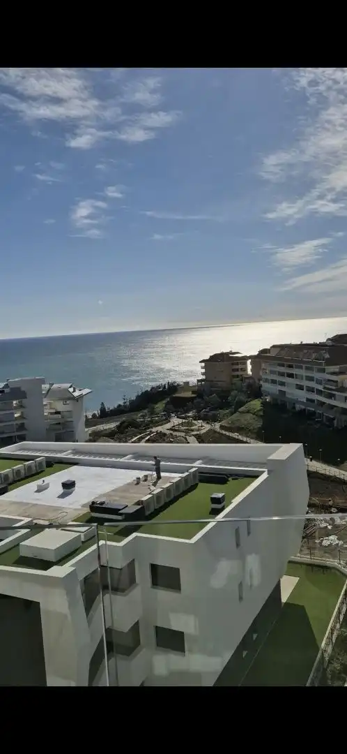 Attico con terrazza in vendita a El Faro de Calaburra - Chaparral, imagen 9