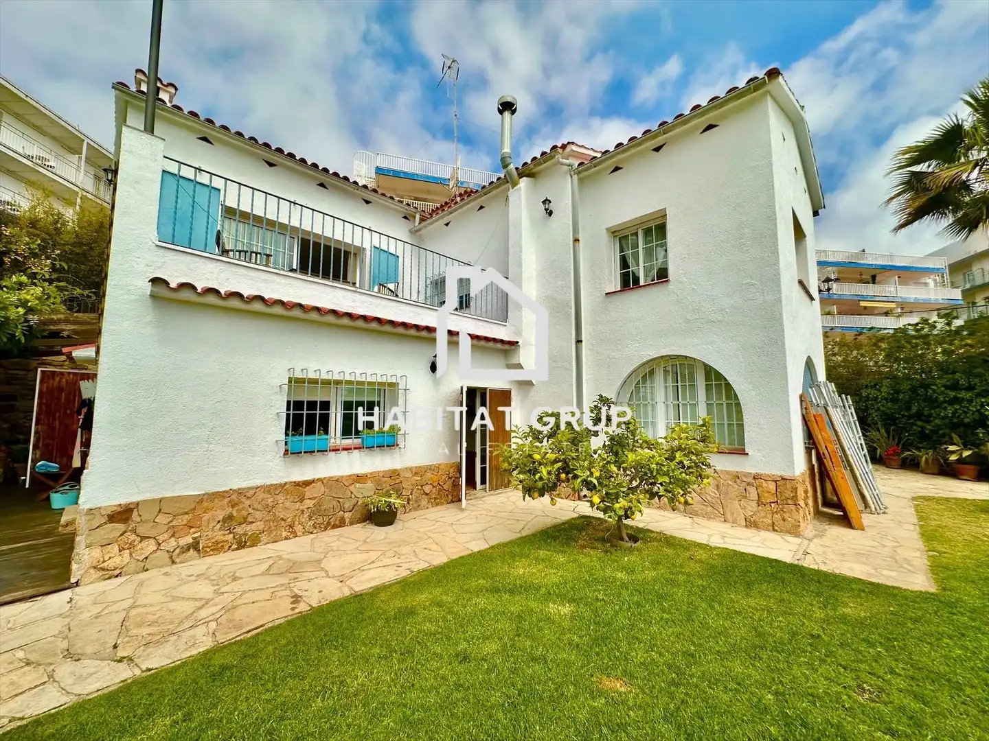 Casa con piscina en venta en Centre, imagen 5