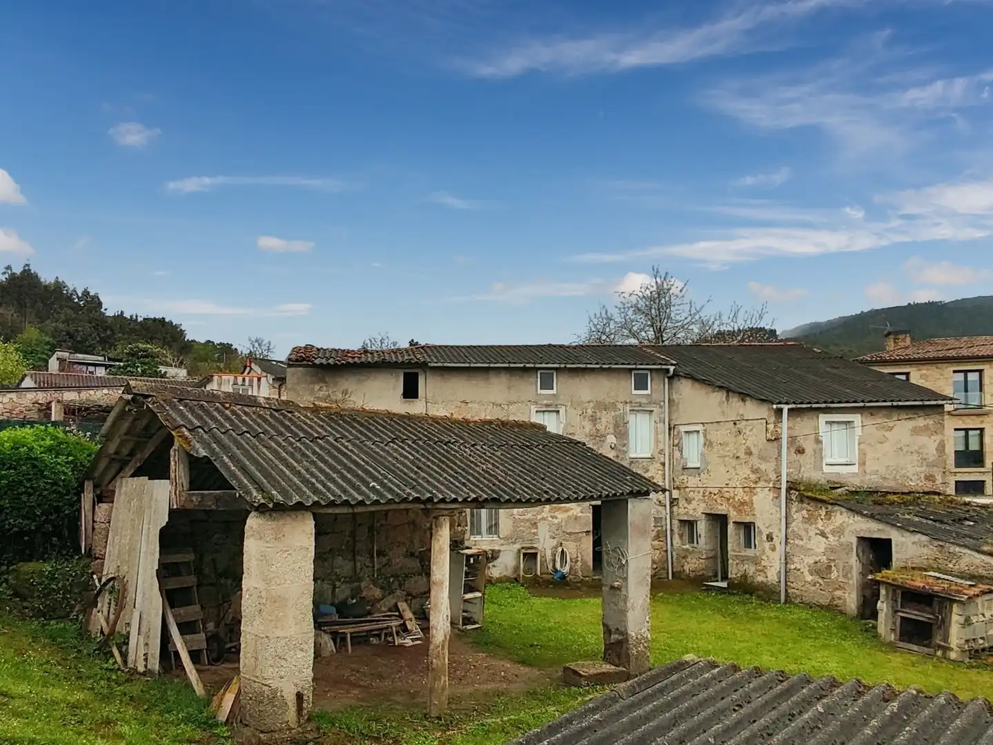 Villa avec jardin à vendre à Camino de Peiro a Culleredo, imagen 2
