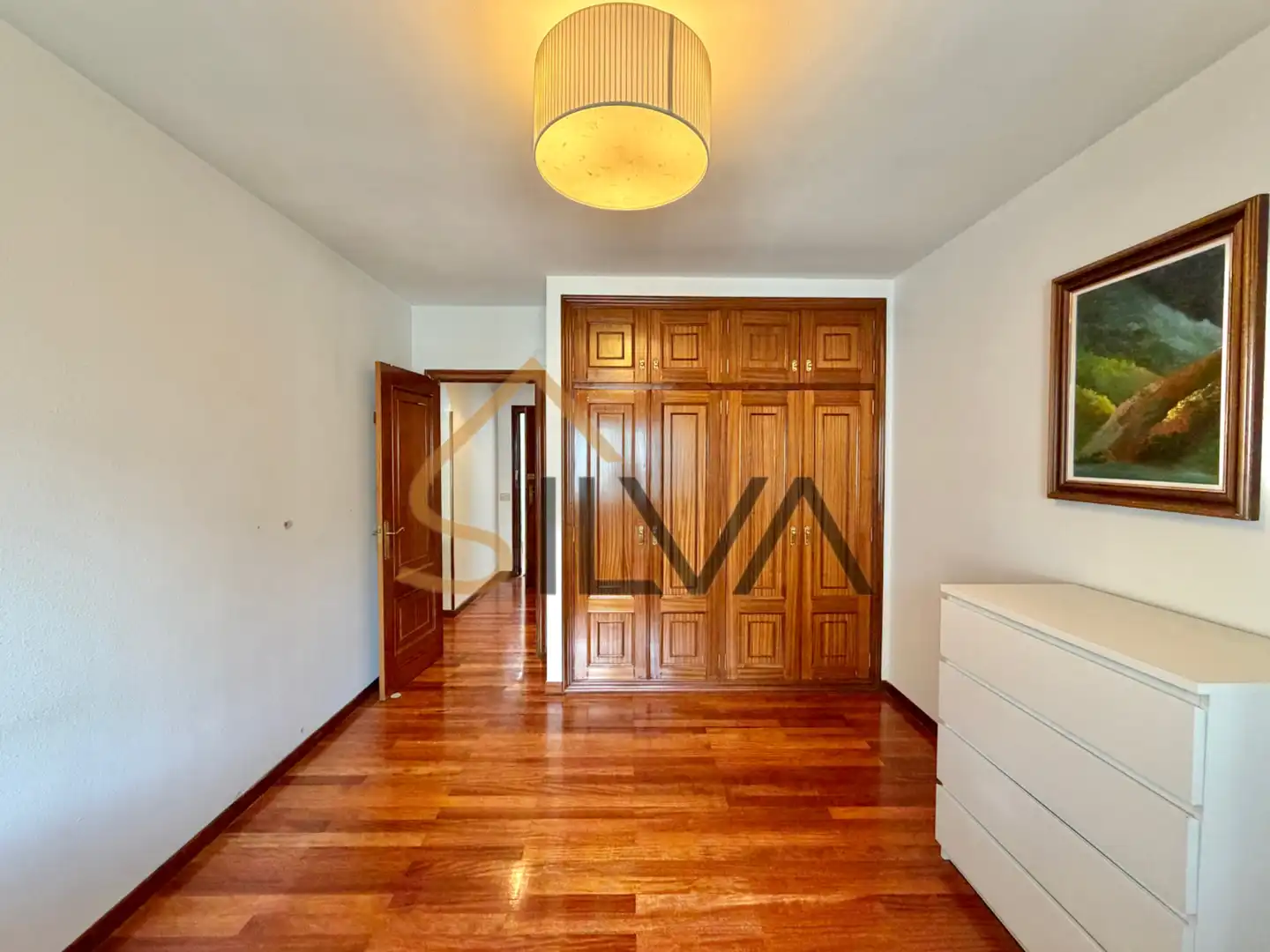 Habitación de Piso en venta en Lugo con Calefacción, Trastero y Amueblado