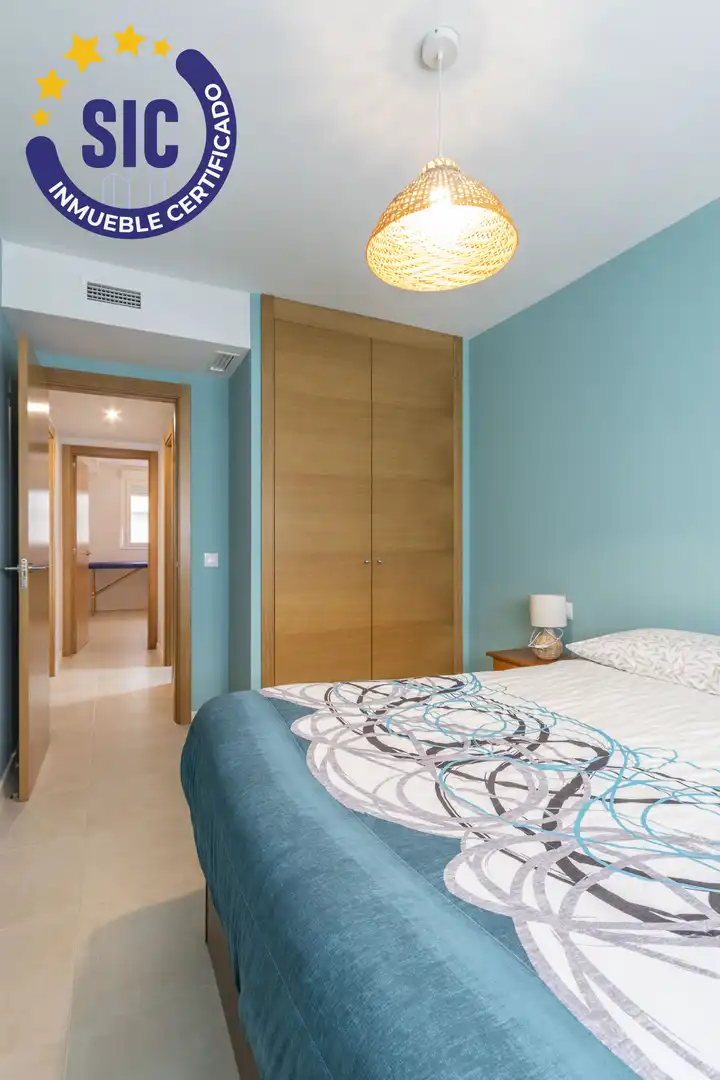 Piso con piscina en venta en Playa del Puig, imagen 21