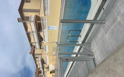 Piscina de Dúplex en venda en Granadilla de Abona amb Aire condicionat, Calefacció i Traster