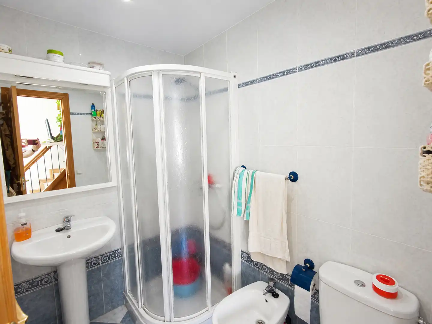 Baño de Dúplex en venta en Cebreros