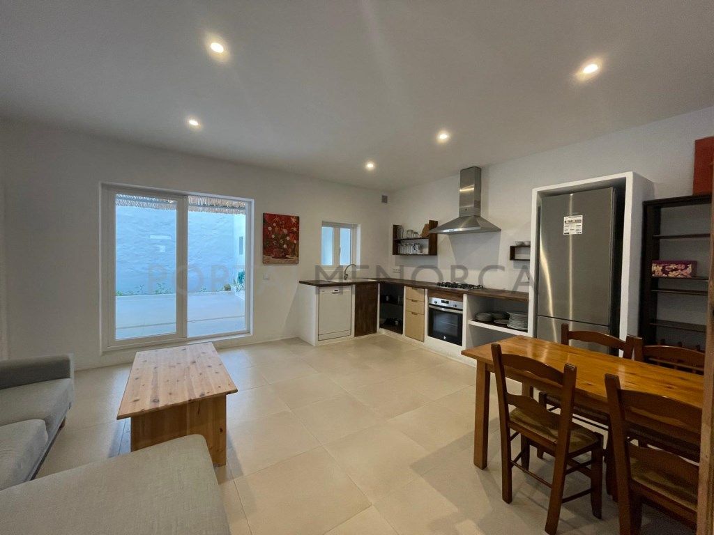 Cuina de Casa o xalet en venda en Es Castell