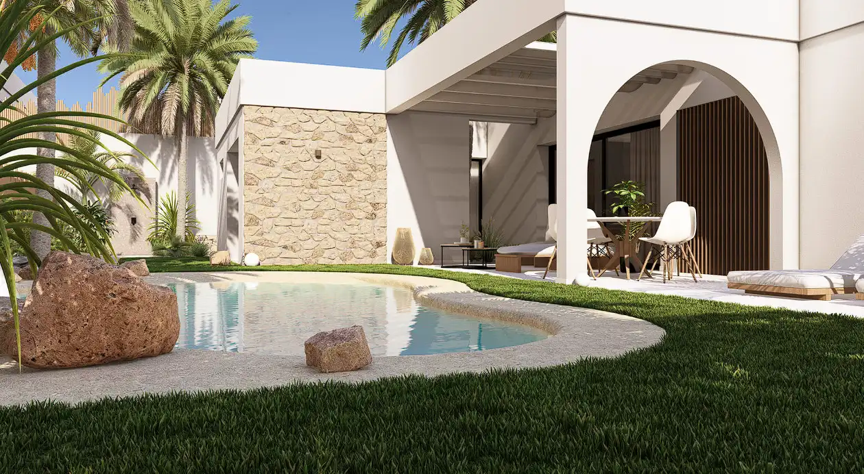 Terrace of Houses for sale in Murcia
