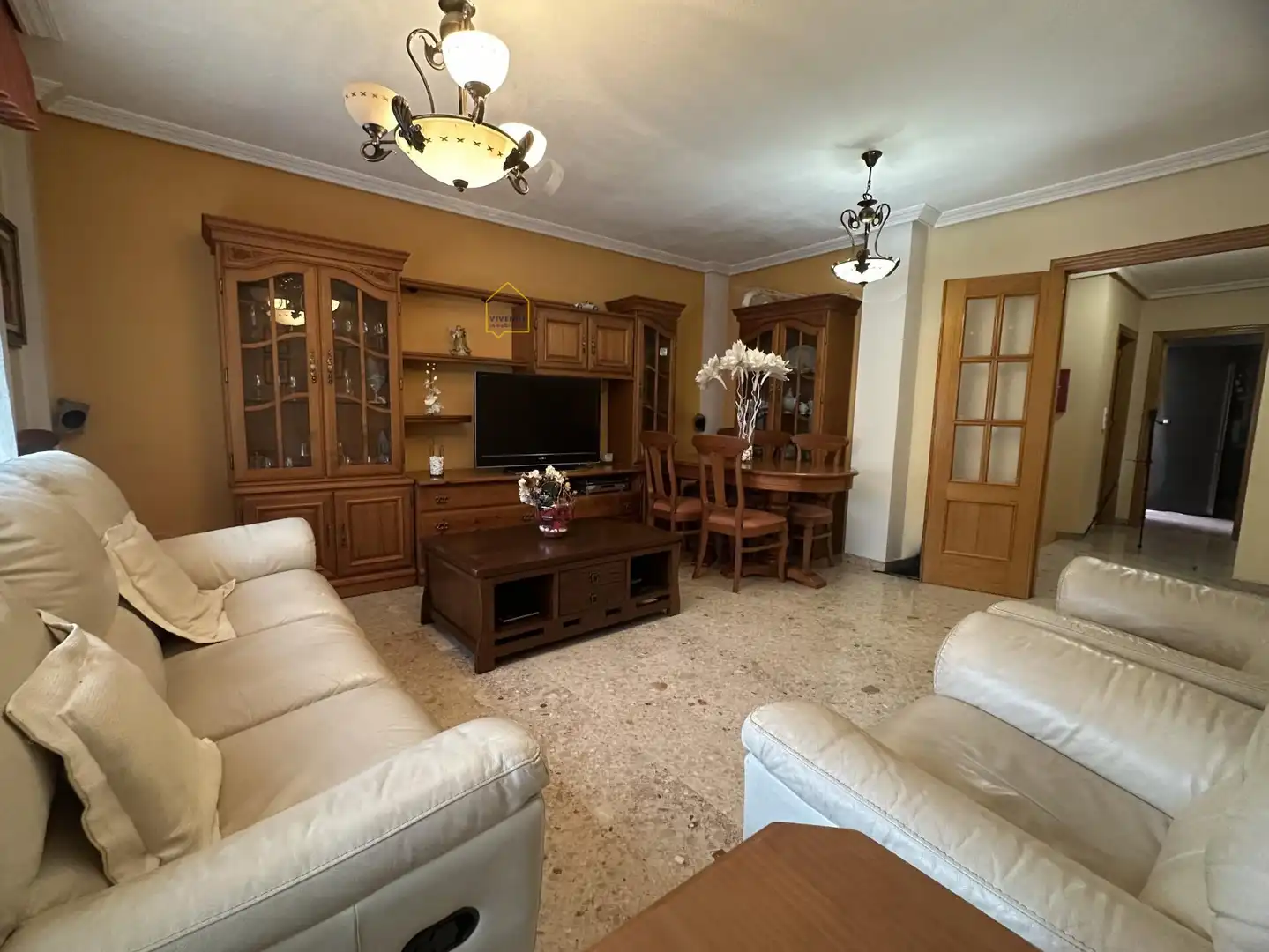 Duplex avec terrasse à vendre à Lorca Ciudad