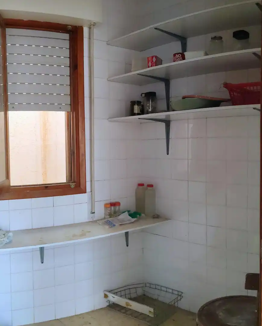 Cocina de Piso en venta en Purchena con Terraza, Trastero y Balcón