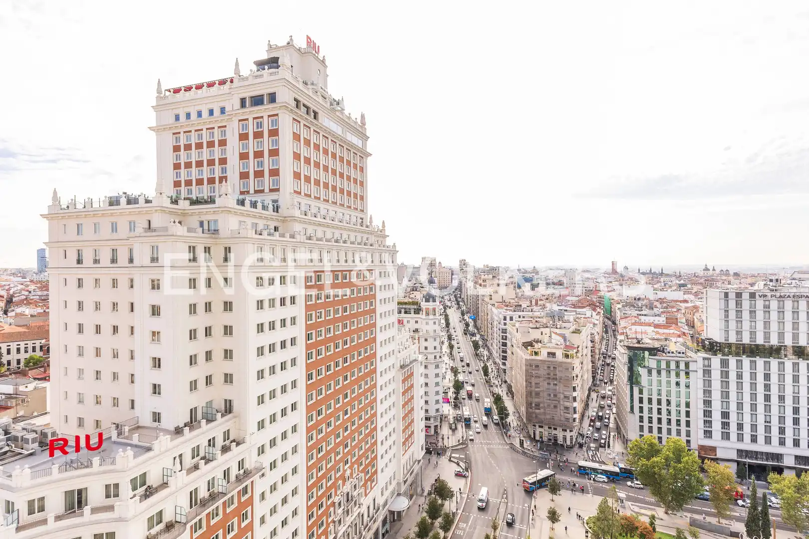 Vista exterior de Piso de alquiler en Moncloa - Aravaca