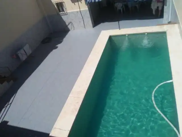 Piscina de Casa o chalet en venta en Solana de los Barros con Terraza, Piscina y Balcón