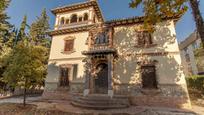 Exterior view of House or chalet for sale in  Granada Capital