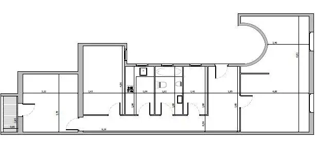 Wohnung mit Aufzug zum Verkauf in Sant Andreu, imagen 32