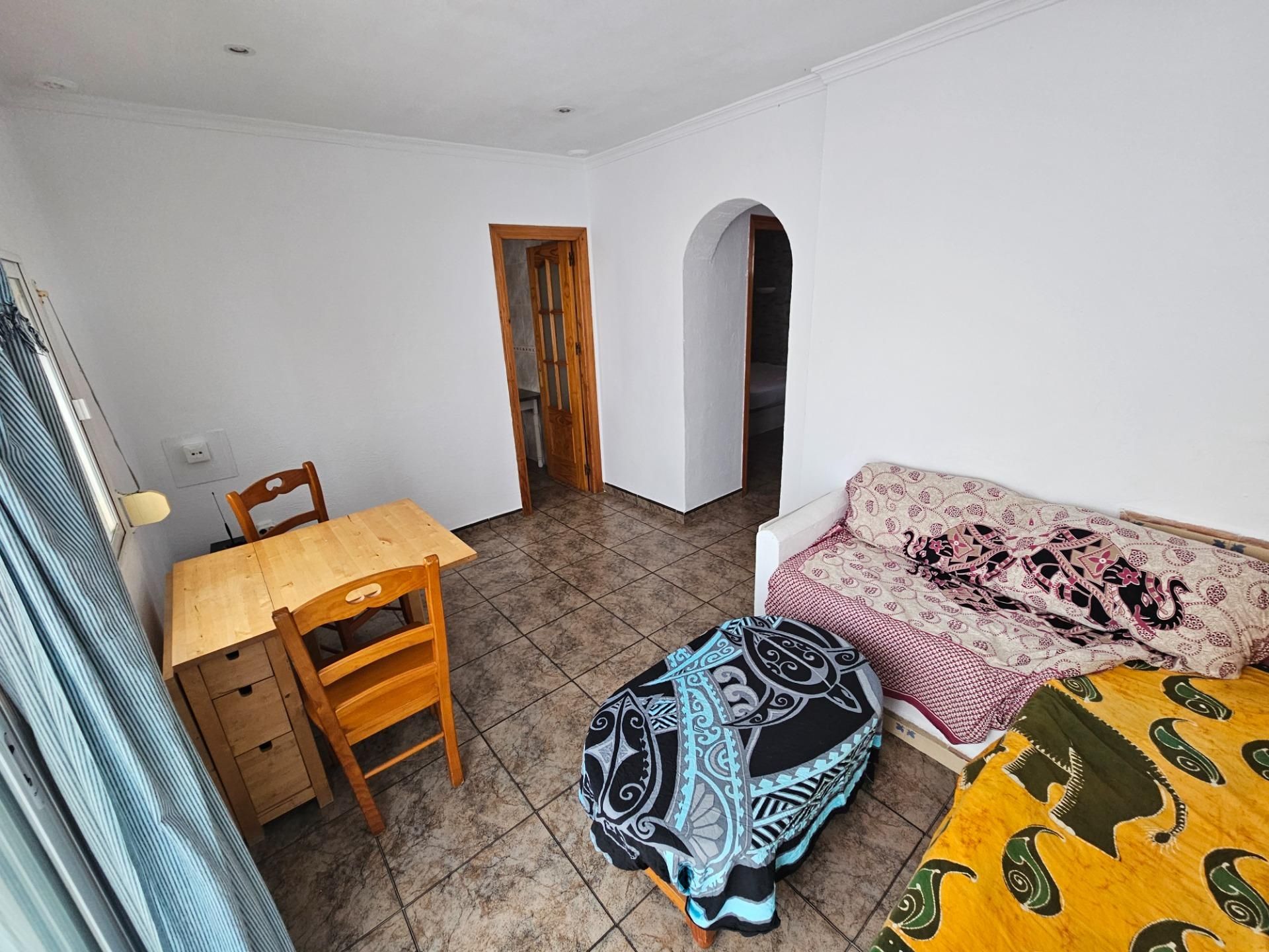 Dormitori de Apartament en venda en Vejer de la Frontera amb Traster