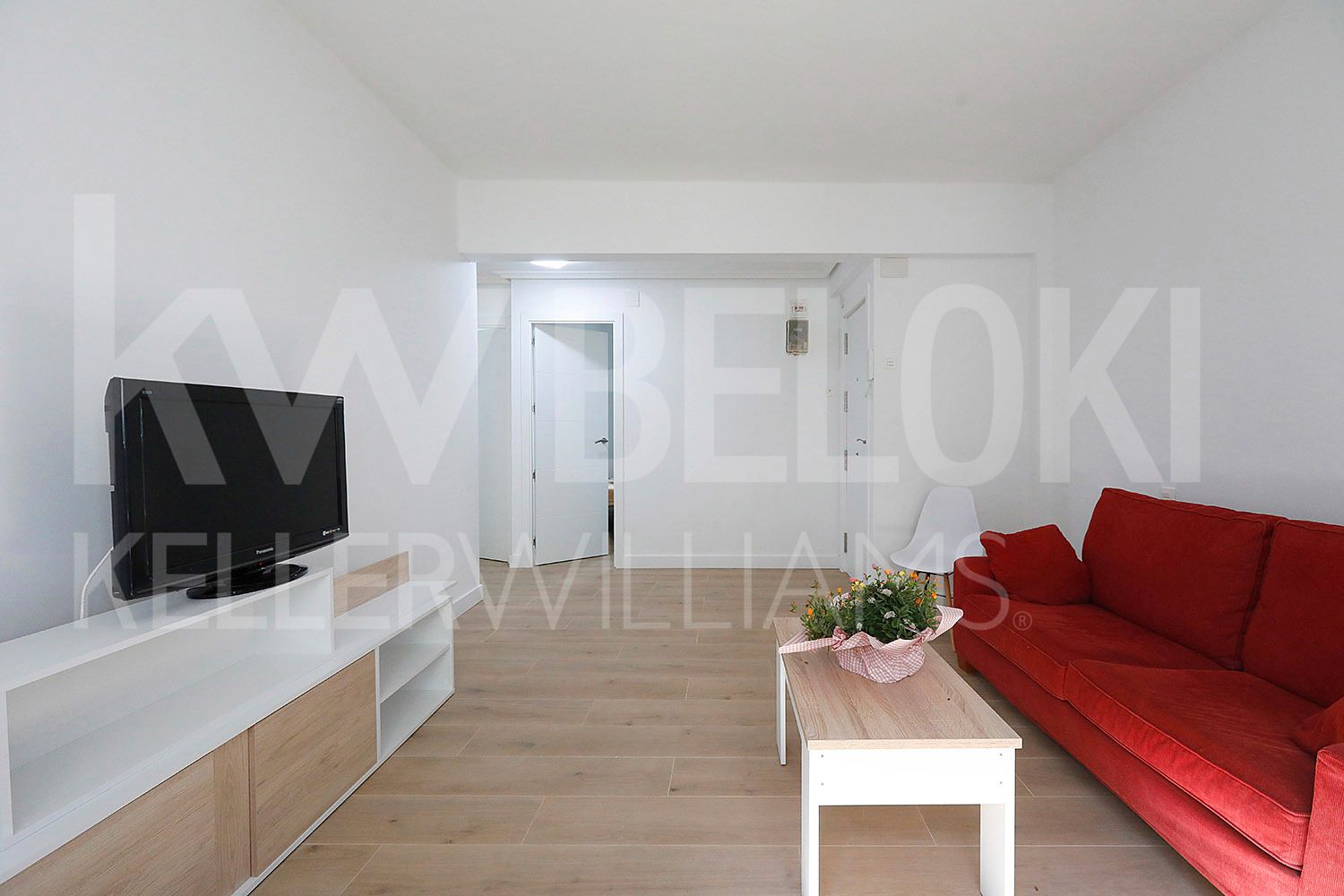 Living room of Flat for sale in Irun   with Heating