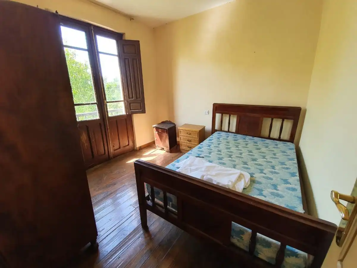 Habitación de Casa o chalet en venta en Camponaraya con Jardín privado y Balcón