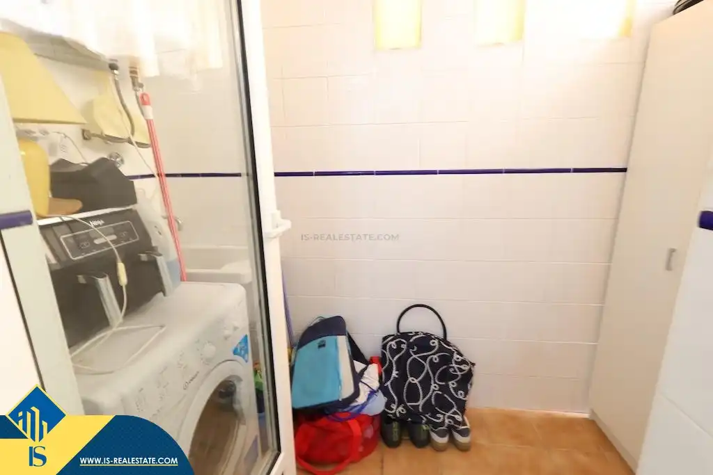 Schlafzimmer von Wohnung zur Miete in Orihuela mit Klimaanlage, Terrasse und Möbliert