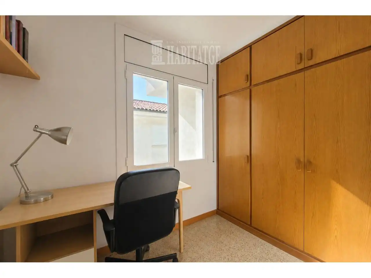 Schlafzimmer von Wohnung zum Verkauf in Vic mit Heizung, Terrasse und Abstellraum