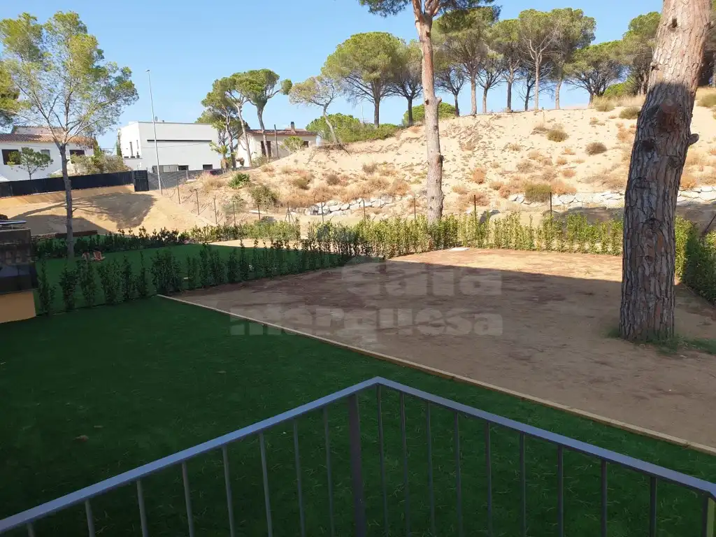 Jardín de Apartamento en venta en Pals