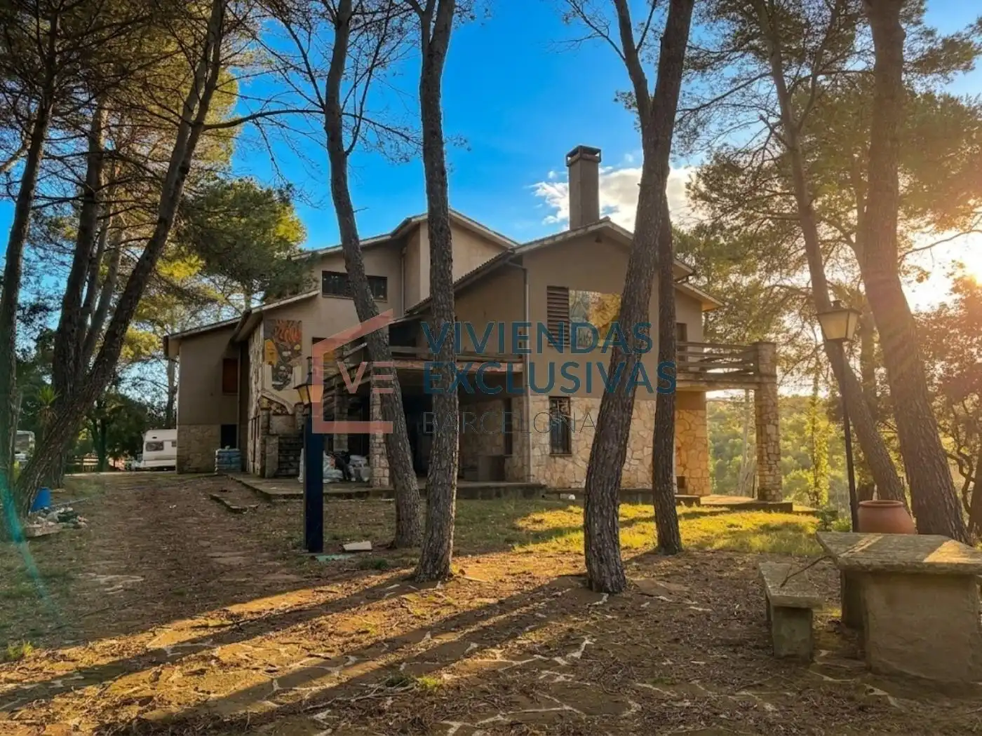 Casa con terraza en venta en Seva
