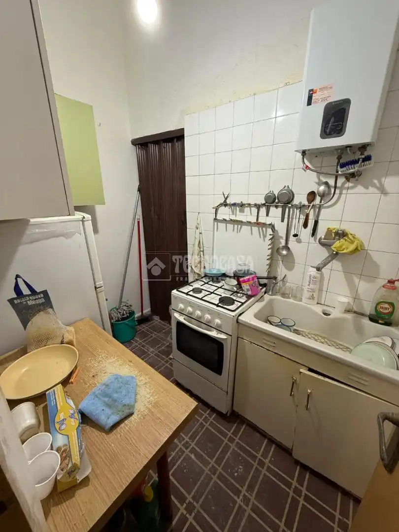 Cocina de Piso en venta en Madrid