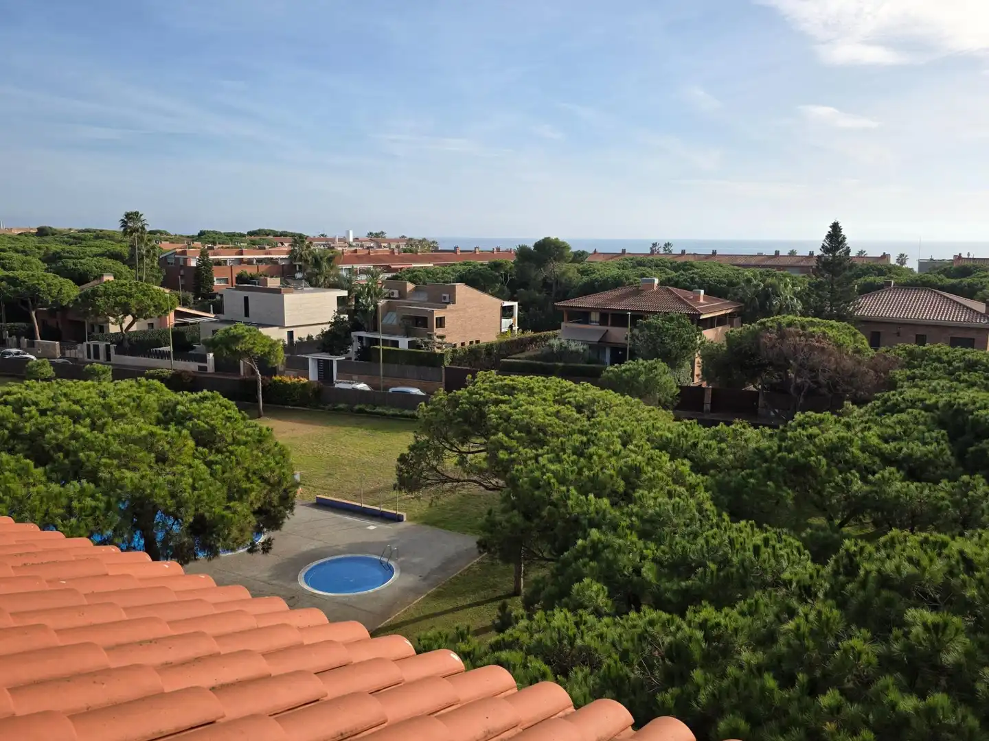 Jardí de Àtic en venda en Gavà amb Calefacció, Jardí privat i Terrassa