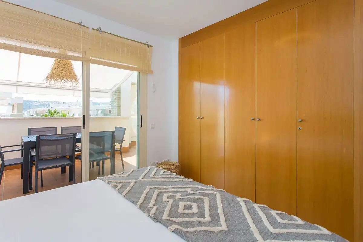 Penthouse mit Terrasse zum Verkauf in Av. de Gandia, imagen 7