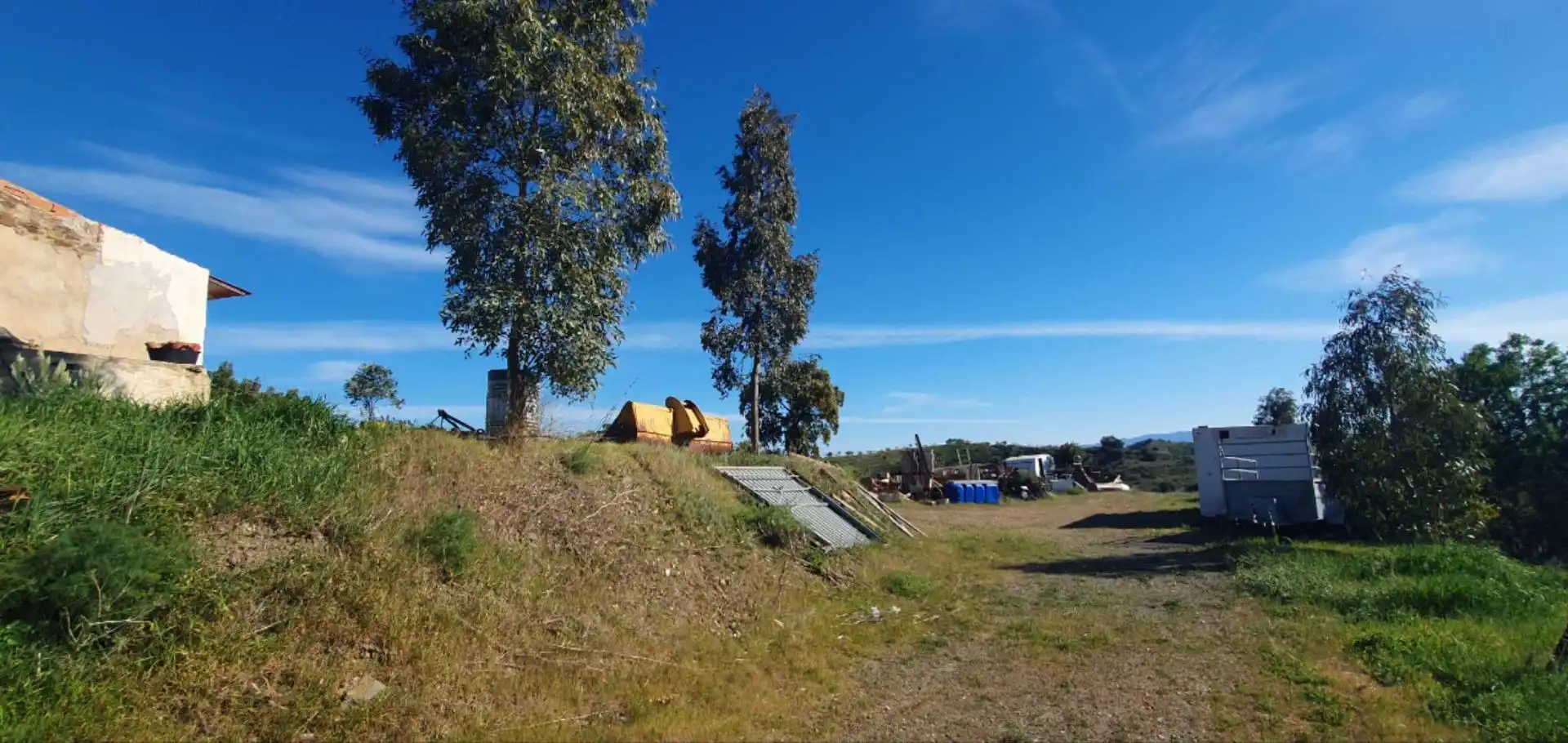 Casa rústica amb jardí en venda a Álora, imagen 17