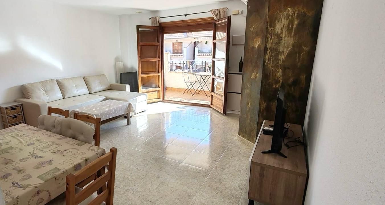 Piso de alquiler en Juan Carlos I