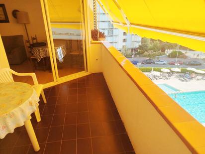 Terrassa de Pis en venda en Lloret de Mar amb Calefacció, Parquet i Terrassa