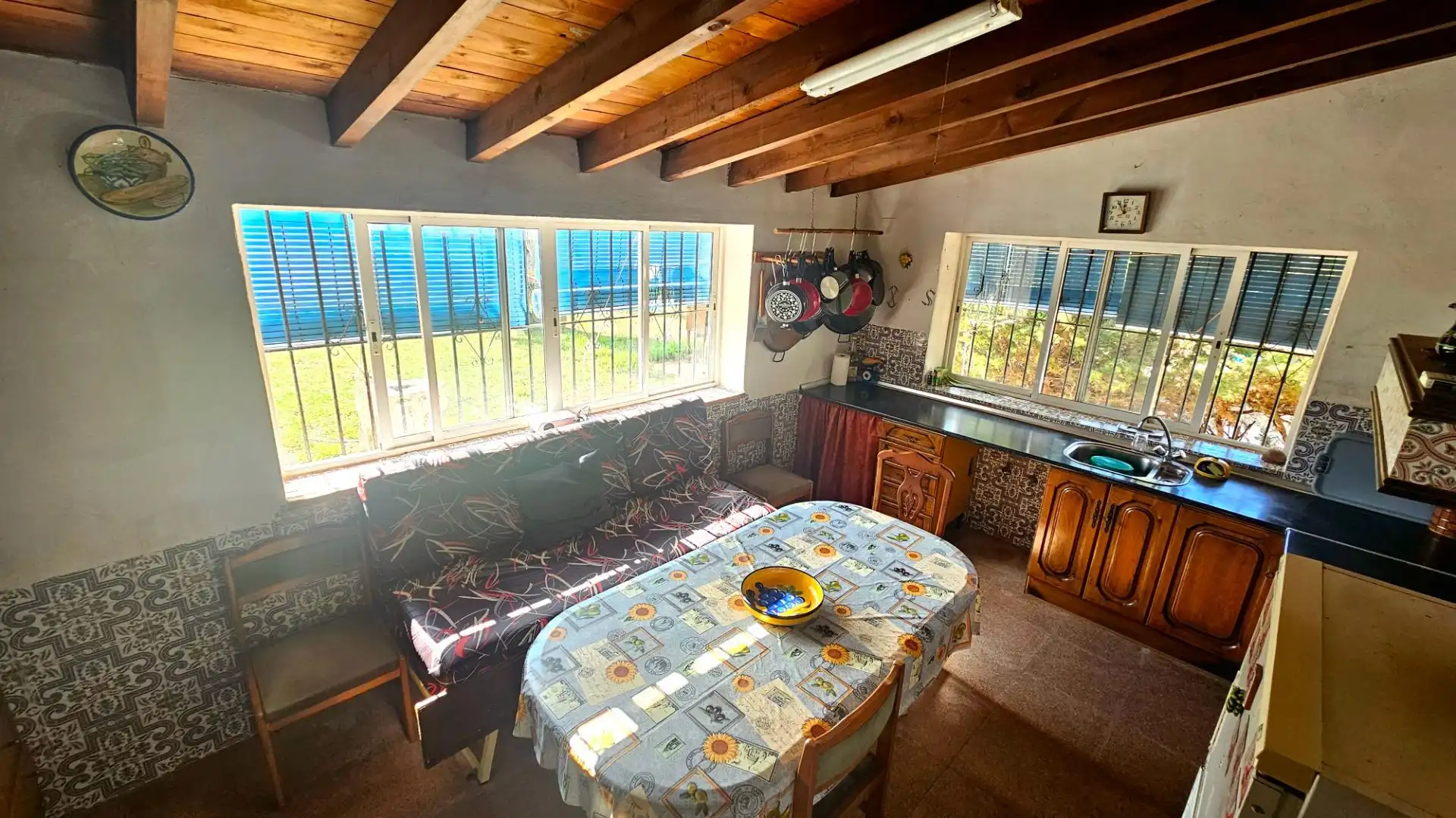 Comedor de Casa o chalet en venta en Cartagena con Jardín privado y Piscina