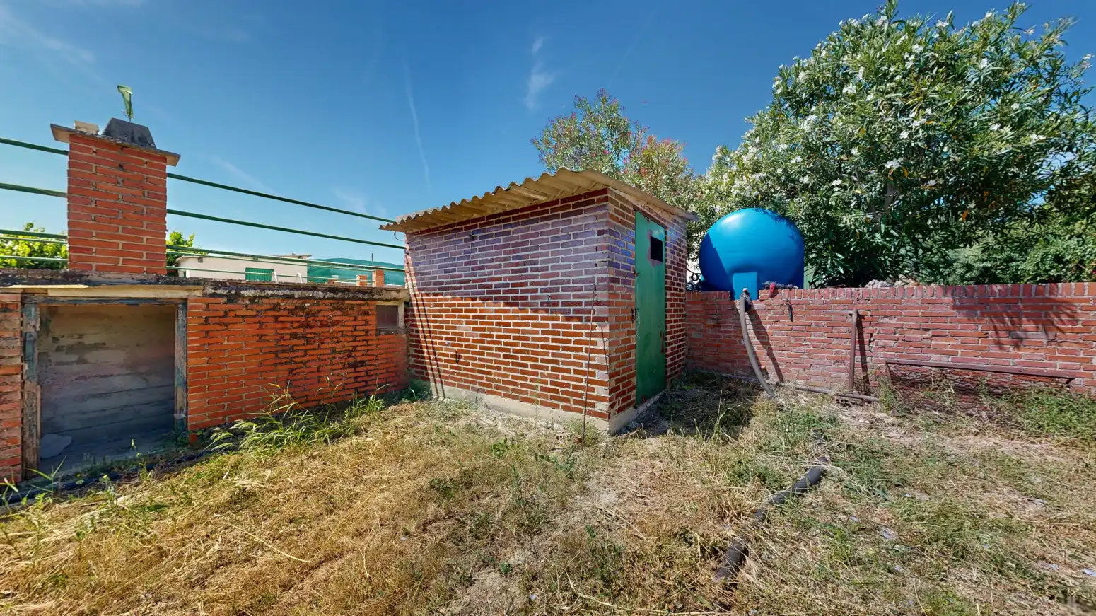 Garden of Land for sale in Tafalla