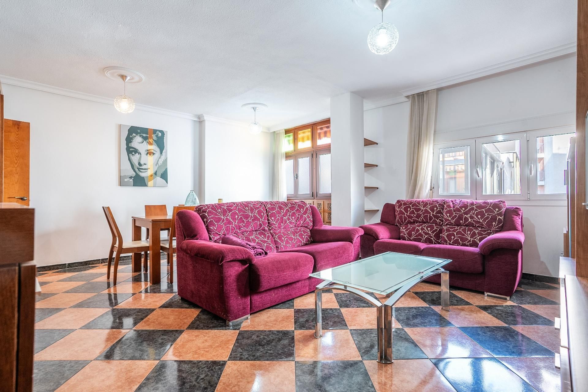 Flat for sale in Plaza de Toros - Santa Rita