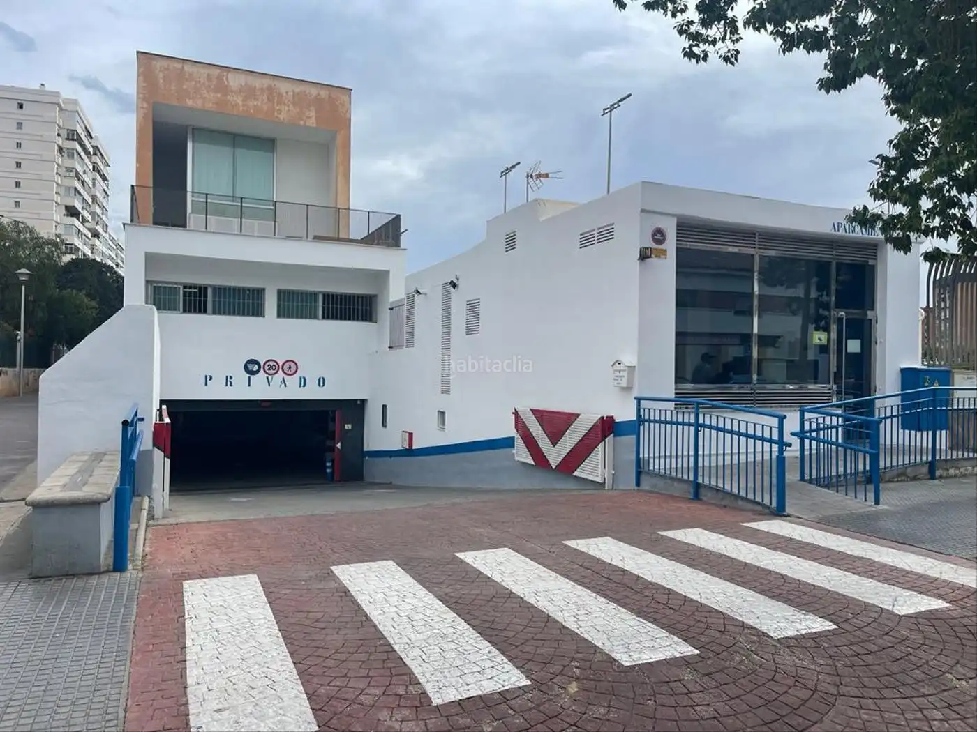 Aparcament en venda a Calle Realenga de San Luis 7, imagen 9