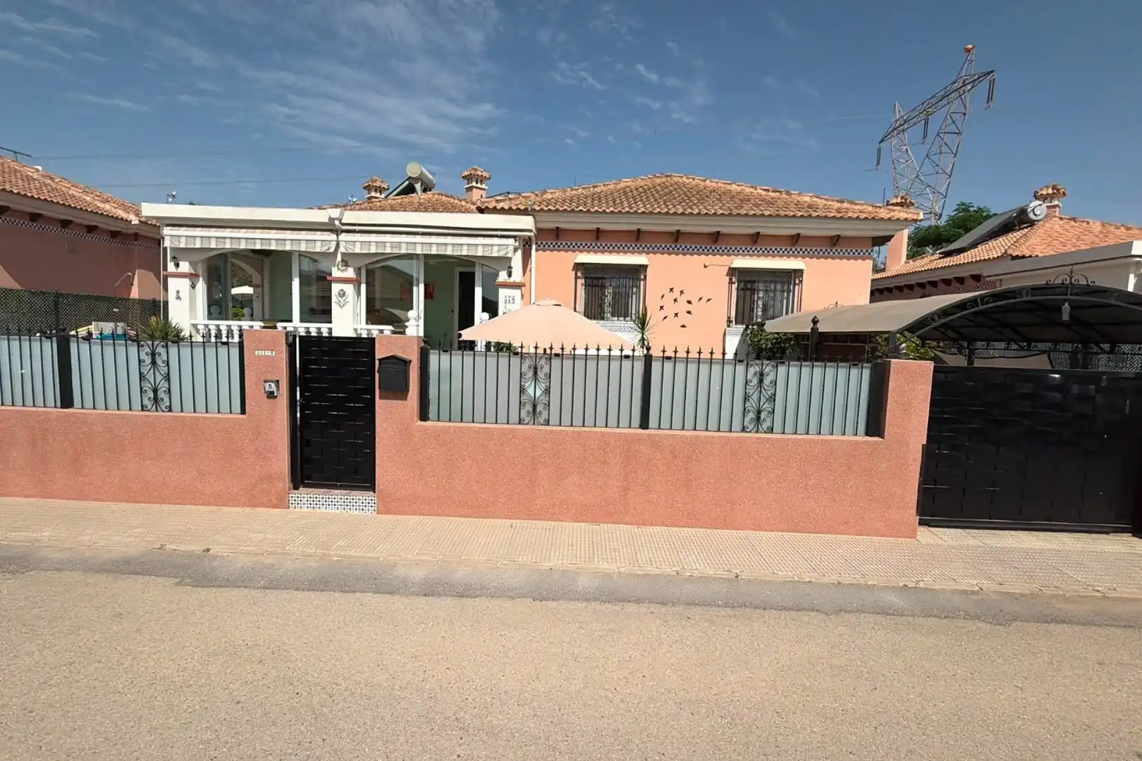Casa amb terrassa en venda a Los Montesinos, imagen 30