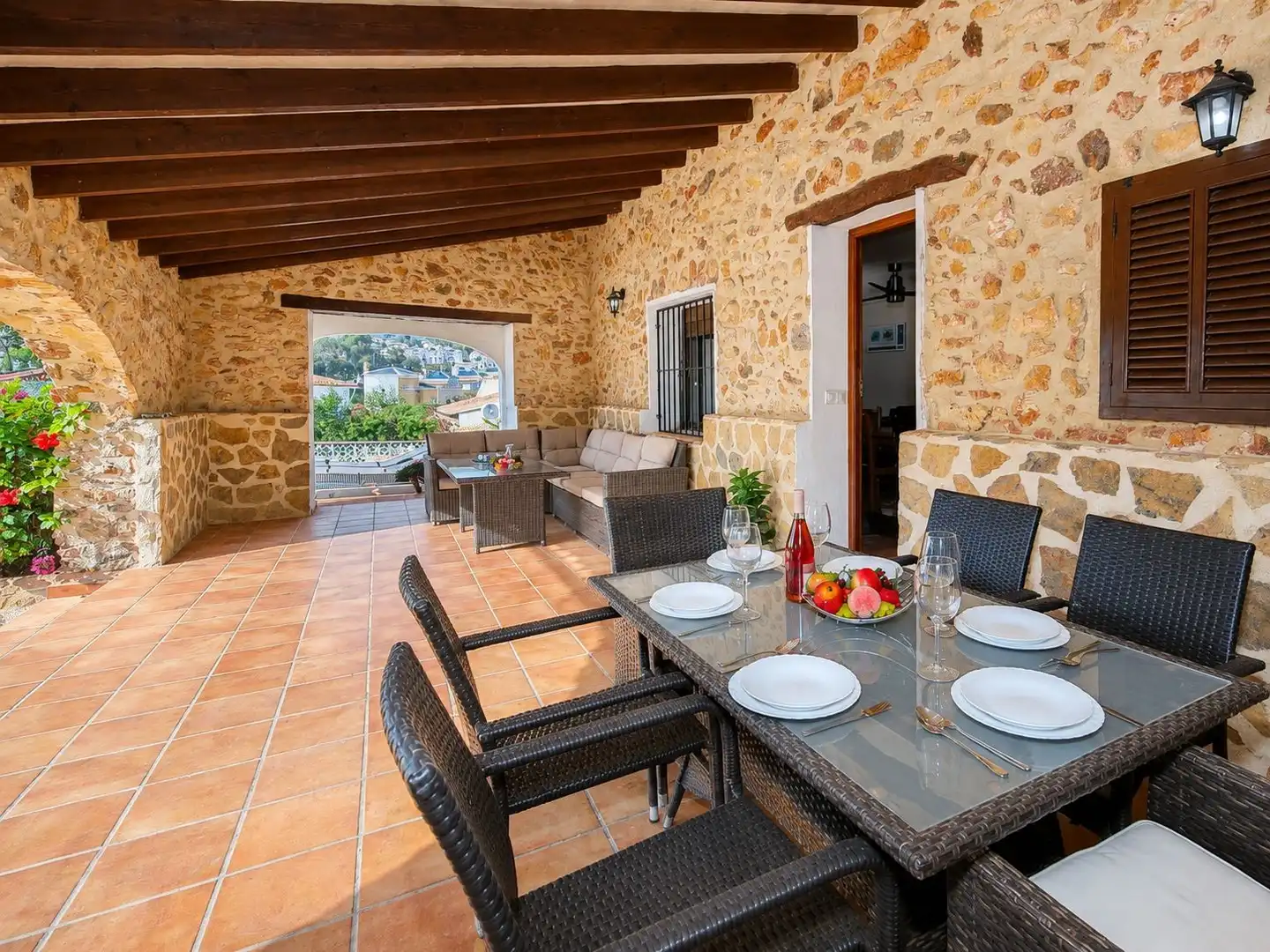 Maison avec piscine à louer à Gran Sol, imagen 5