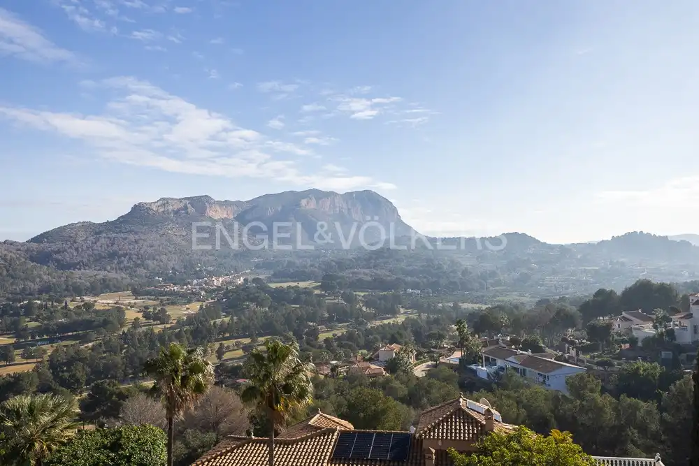 Casa amb terrassa en venda a Pedreguer, imagen 46